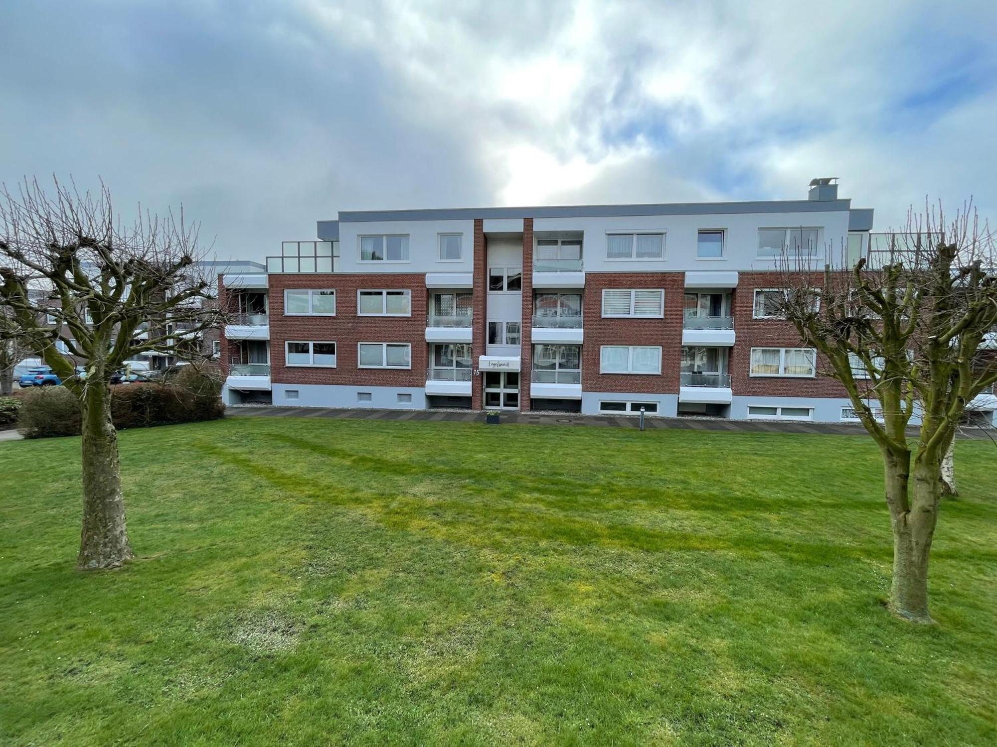 Vogelsand 321 Cuxhaven Exterior photo
