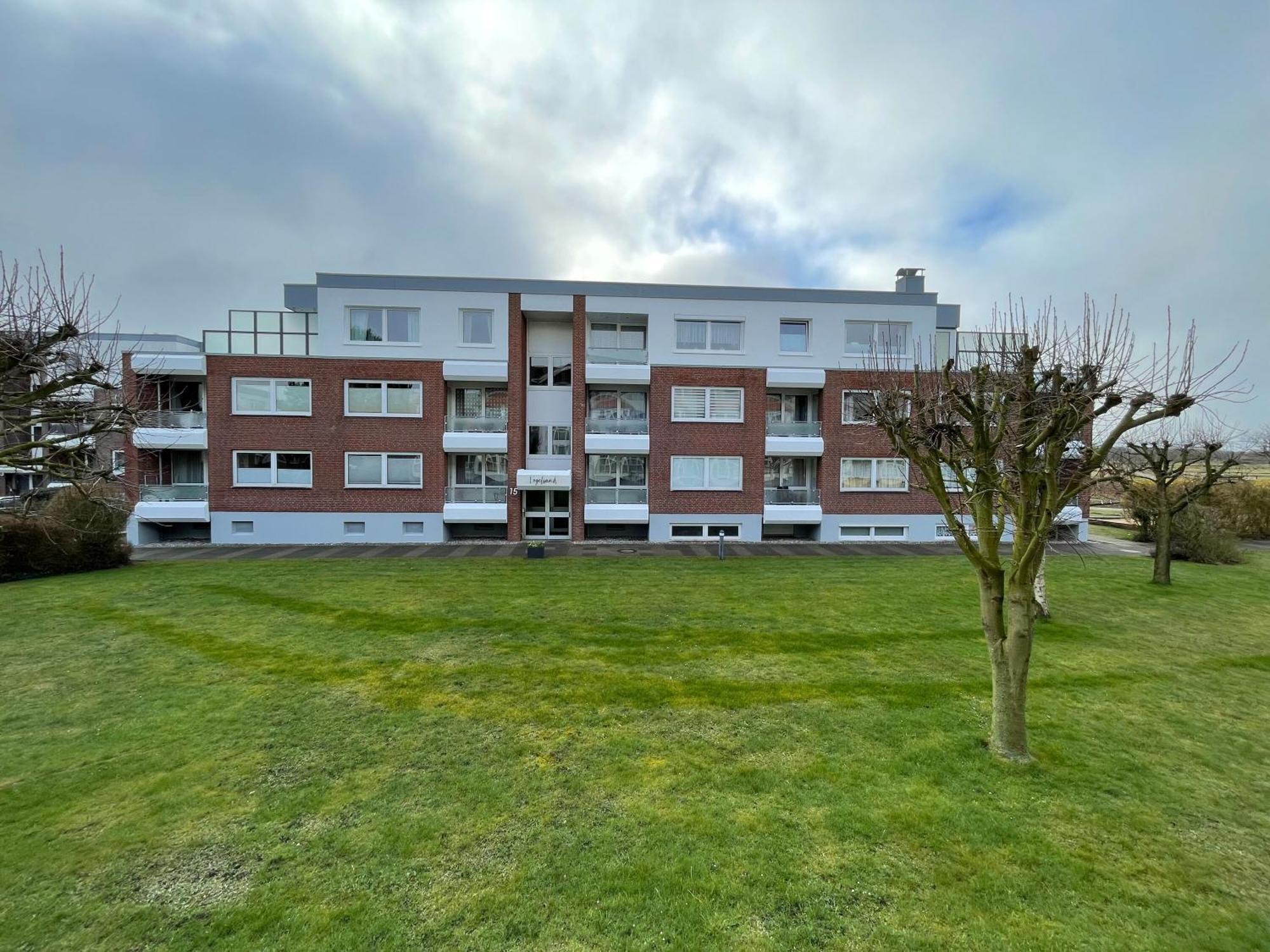 Vogelsand 321 Cuxhaven Exterior photo